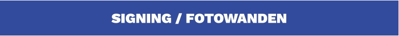 signing / fotowanden