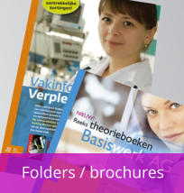 Folders / brochures